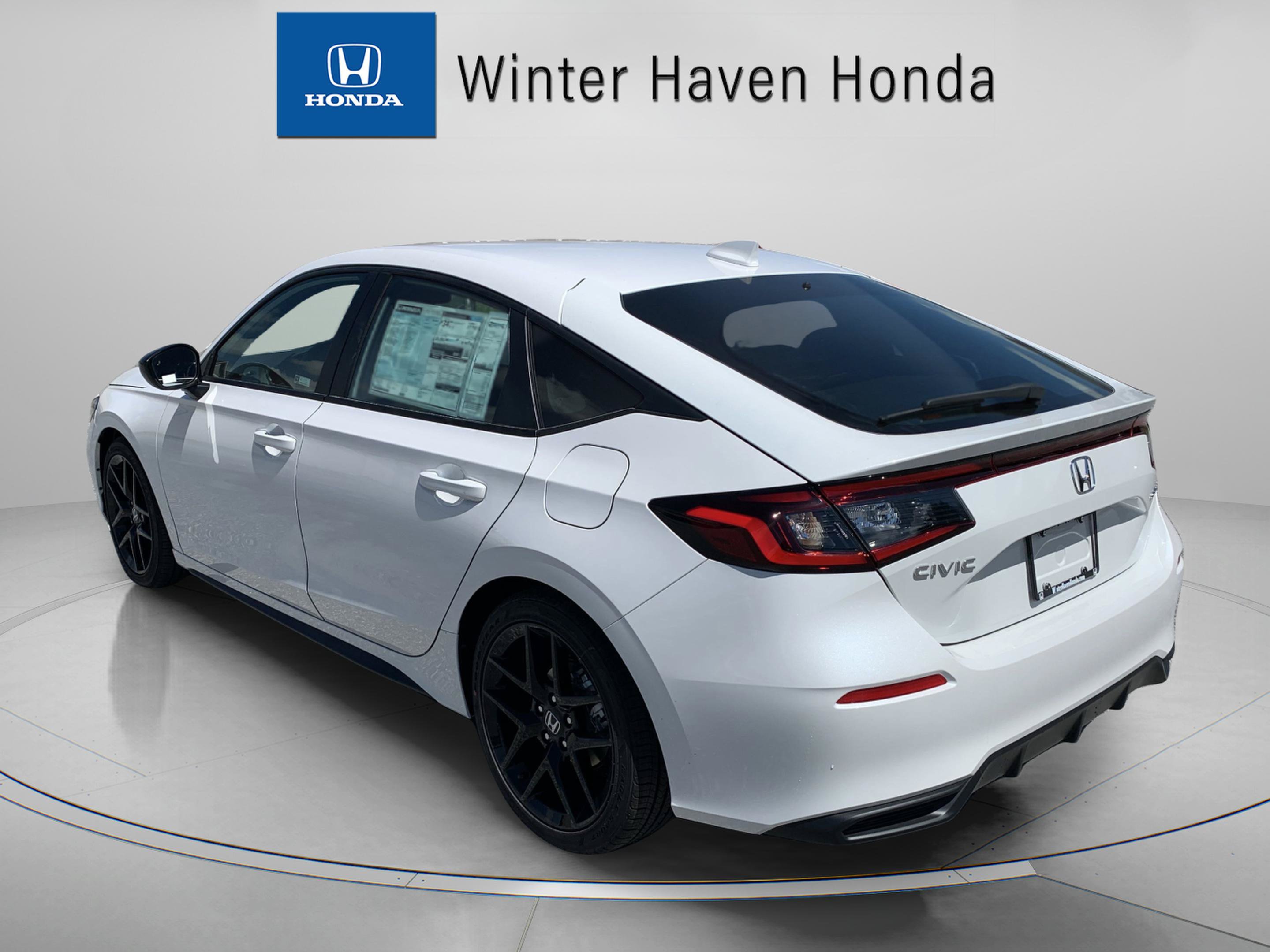 Used 2025 Honda Civic Sport image 6