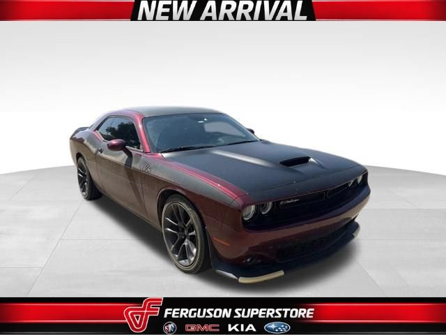 Used 2022 Dodge Challenger R/T w/ T/A Package RWD 360° Tour