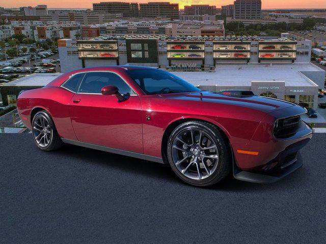 Certified 2023 Dodge Challenger R/T Scat Pack w/ Plus Package