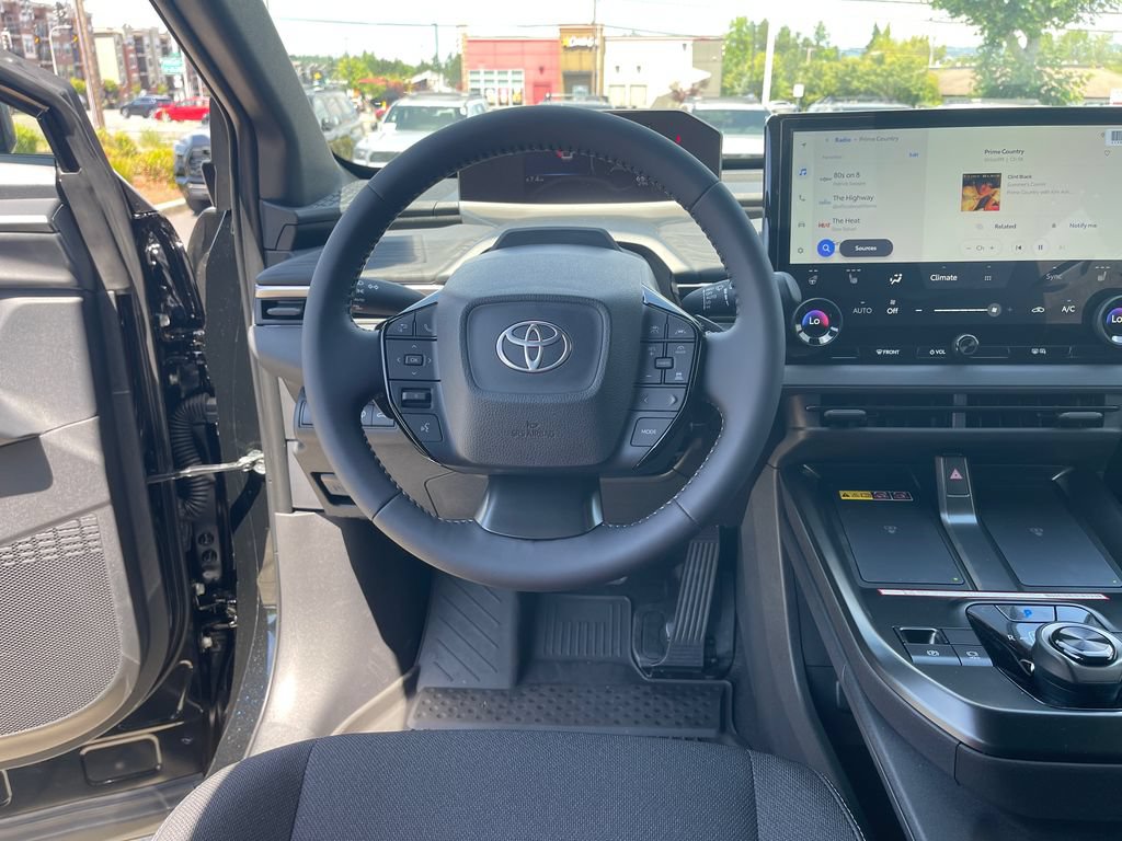 New 2026 Toyota C-HR AWD/4WD image 12