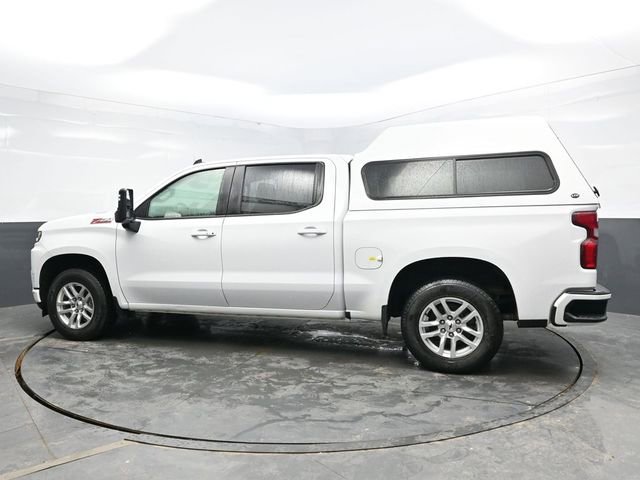 Used 2021 Chevrolet Silverado 1500 RST image 4