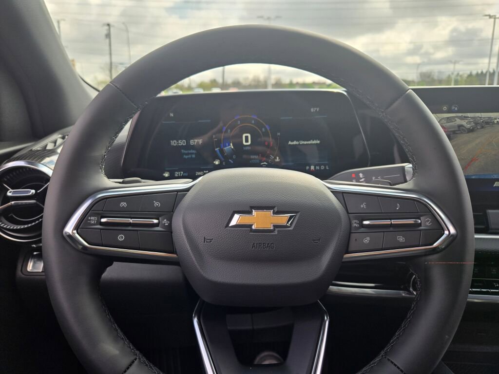 New 2026 Chevrolet Equinox LT w/ LPO, Floor Liner Package AWD/4WD image 27