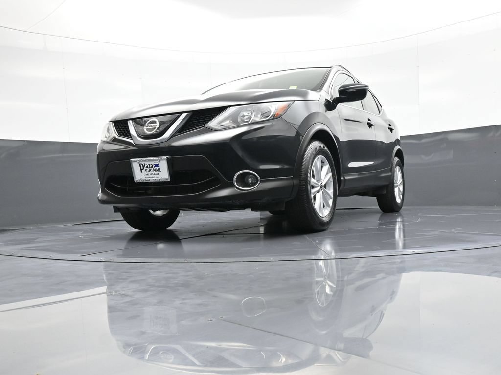 Used 2019 Nissan Rogue Sport SV w/ All-Weather Package AWD/4WD image 24
