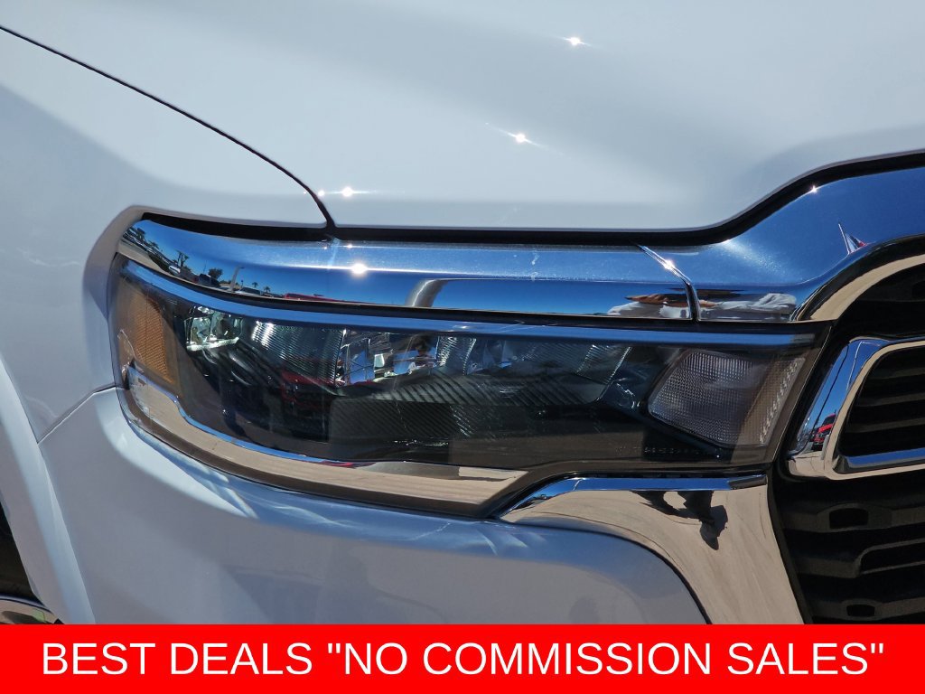 New 2026 RAM 1500 Big Horn AWD/4WD image 34