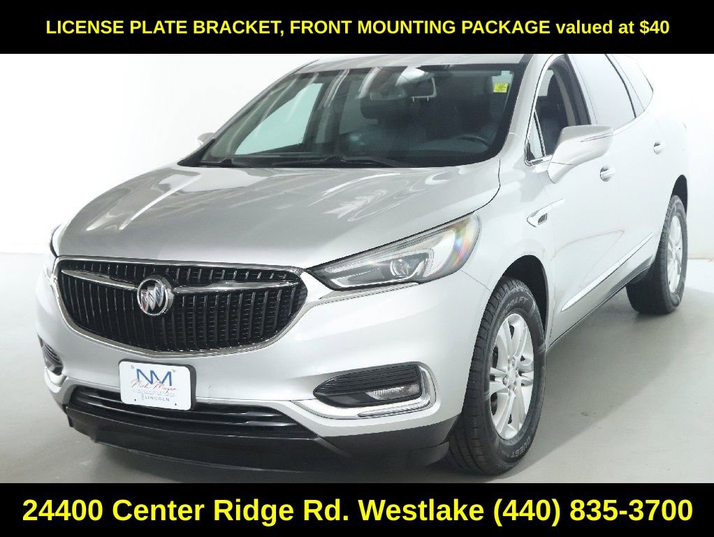 Used 2018 Buick Enclave Essence FWD image 4