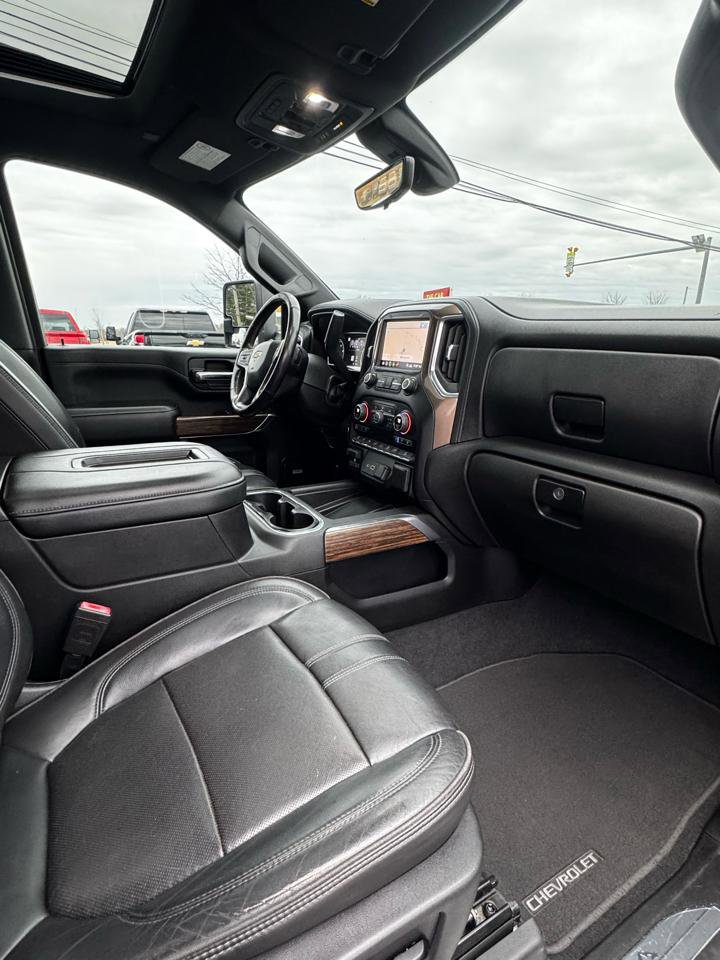 Used 2020 Chevrolet Silverado 2500 High Country w/ Z71 Off-Road Package image 32