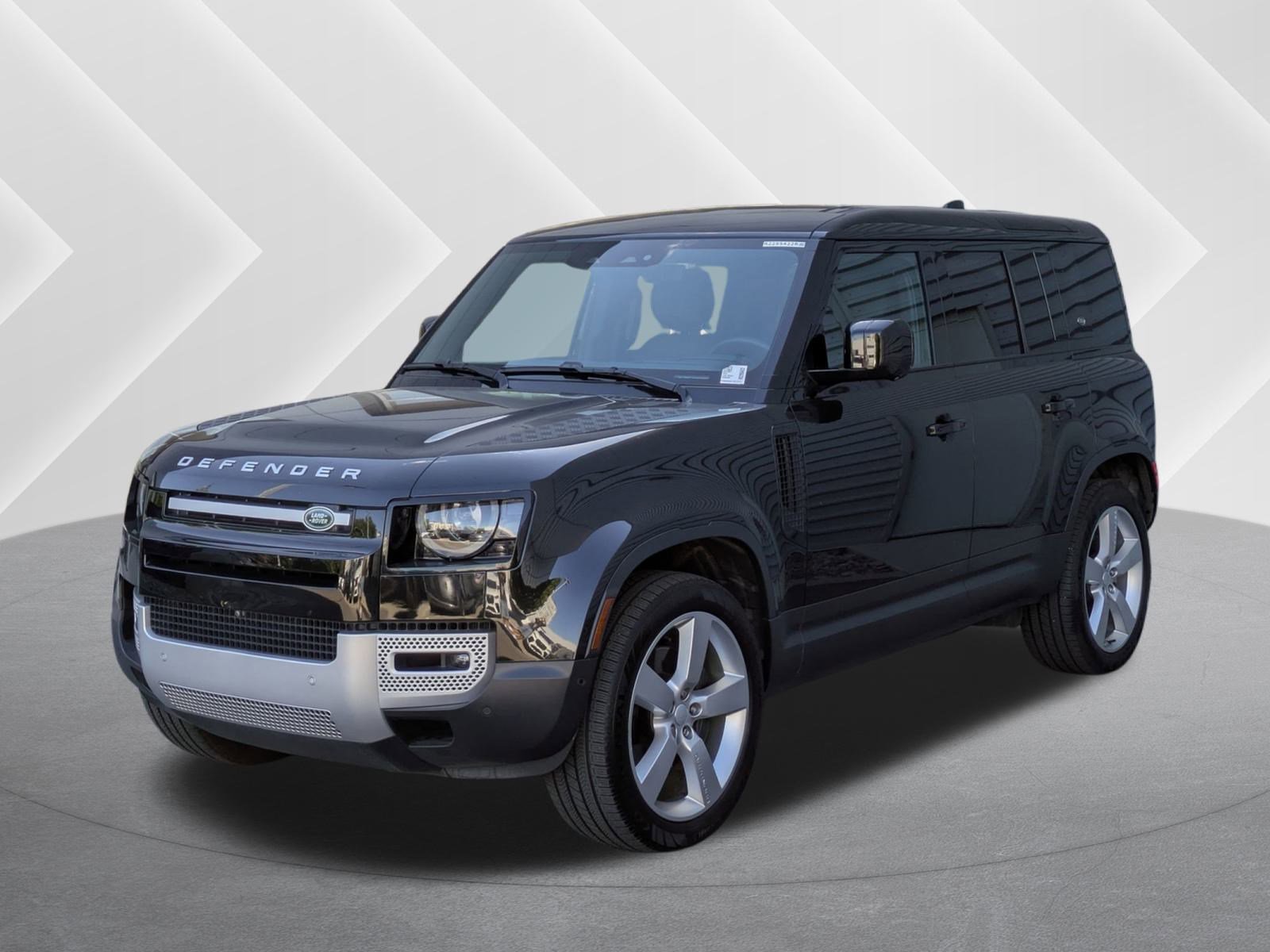 Used 2024 Land Rover Defender 110 SE