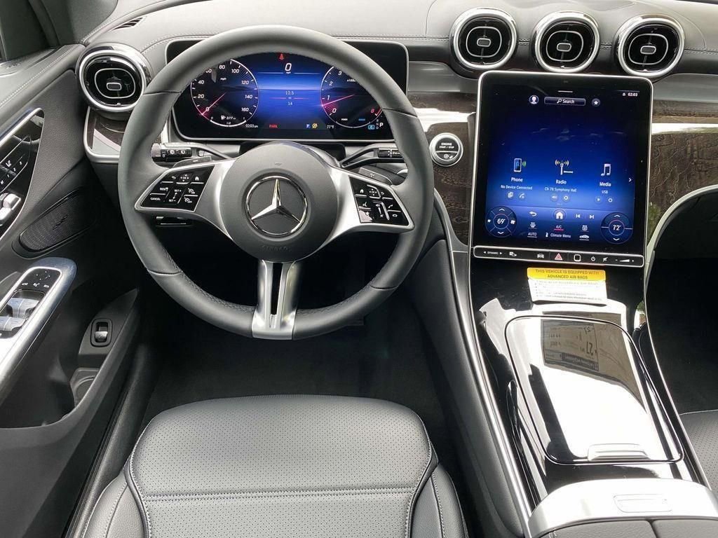 Certified 2024 Mercedes-Benz GLC 300 4MATIC image 14