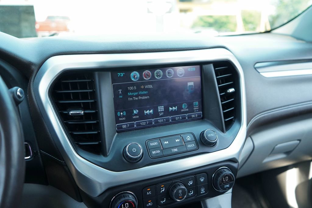 Used 2018 GMC Acadia SLT FWD image 20