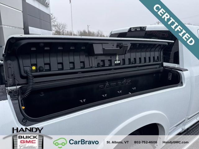 Used 2024 RAM 2500 Limited AWD/4WD image 13