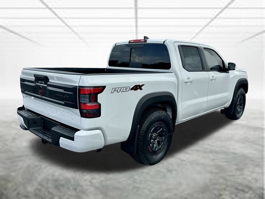 New 2026 Nissan Frontier PRO-4X AWD/4WD image 5