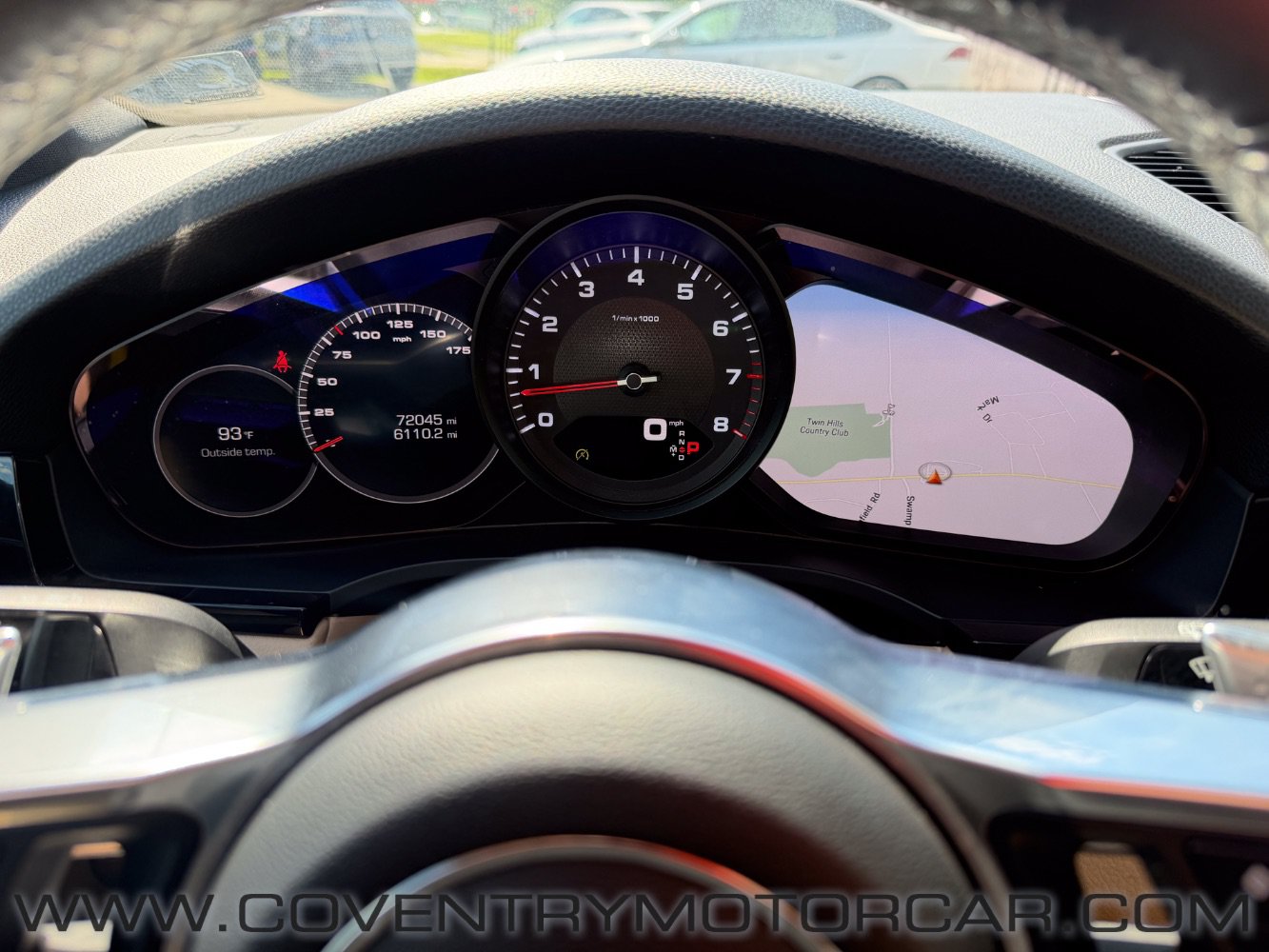 Used 2019 Porsche Cayenne AWD/4WD image 19