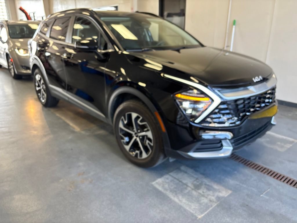 Used 2025 Kia Sportage EX w/ Premium Package