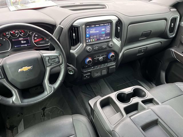 Used 2022 Chevrolet Silverado 2500 LTZ image 13