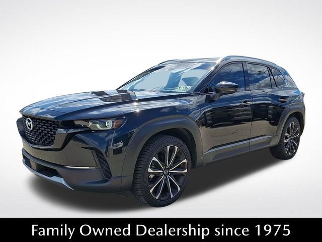 Certified 2025 MAZDA CX-50 AWD 2.5 Turbo w/ Cargo Package image 3