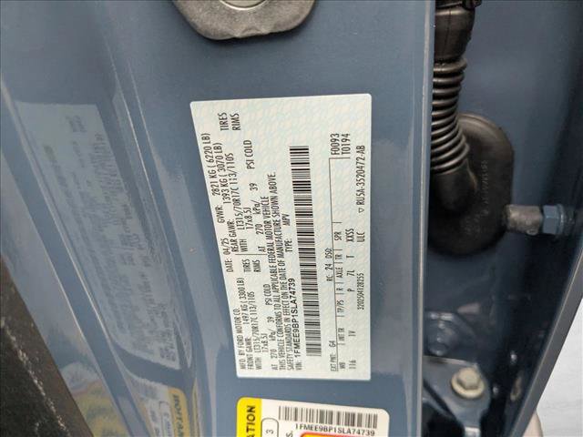 Used 2025 Ford Bronco Badlands AWD/4WD image 15