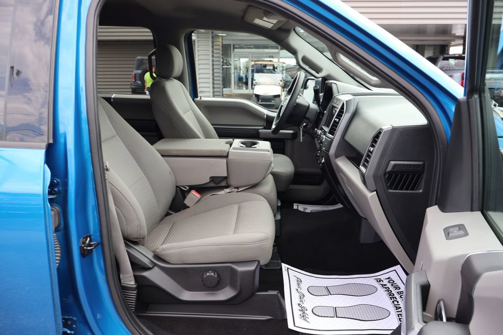 Used 2019 Ford F150 XLT AWD/4WD image 23