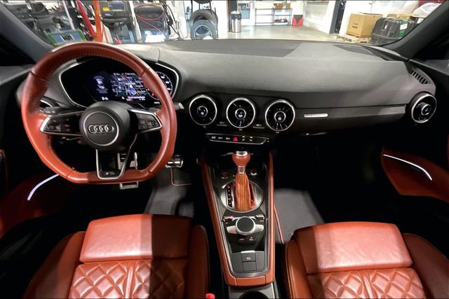 Used 2019 Audi TT 2.0T w/ Technology Package image 15