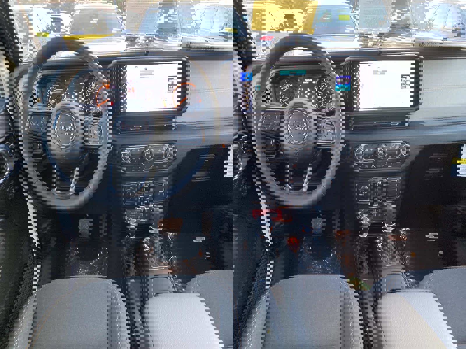 New 2026 Jeep Wrangler Willys image 7