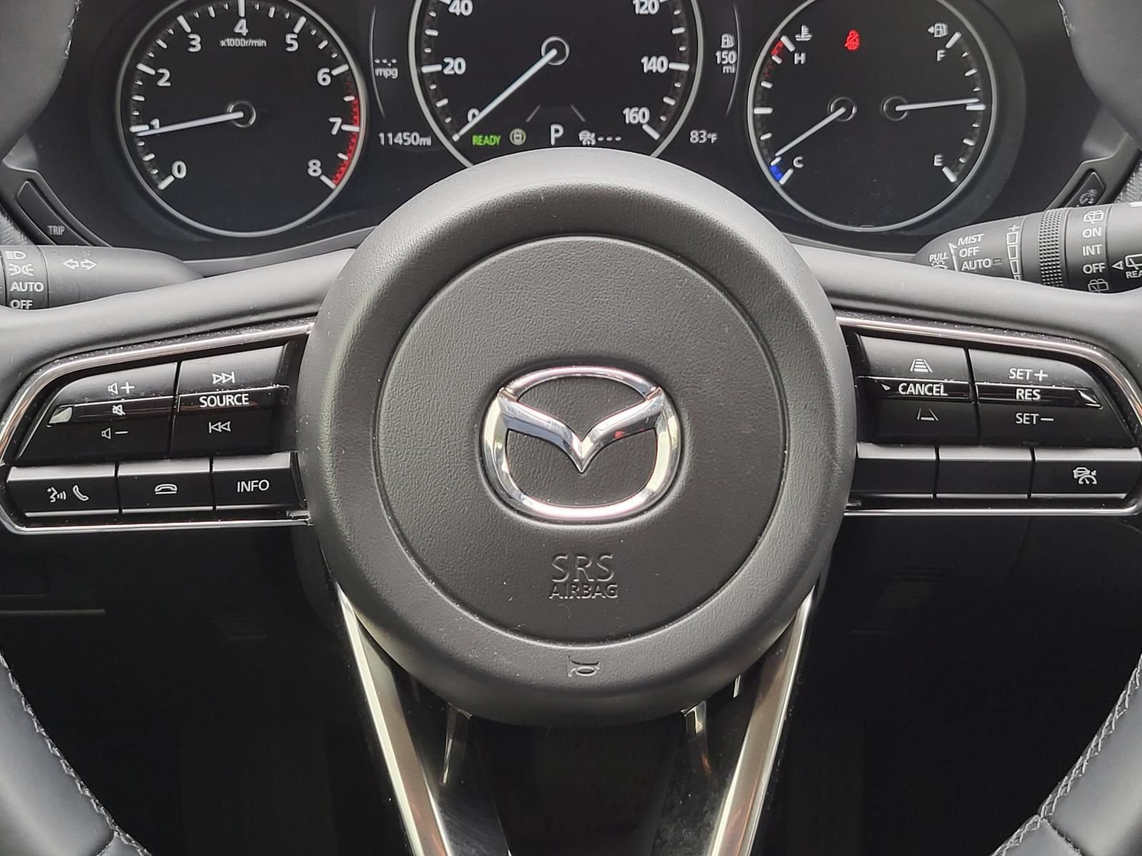 Used 2026 MAZDA CX-90 3.3 Turbo w/ Select Package AWD/4WD image 29