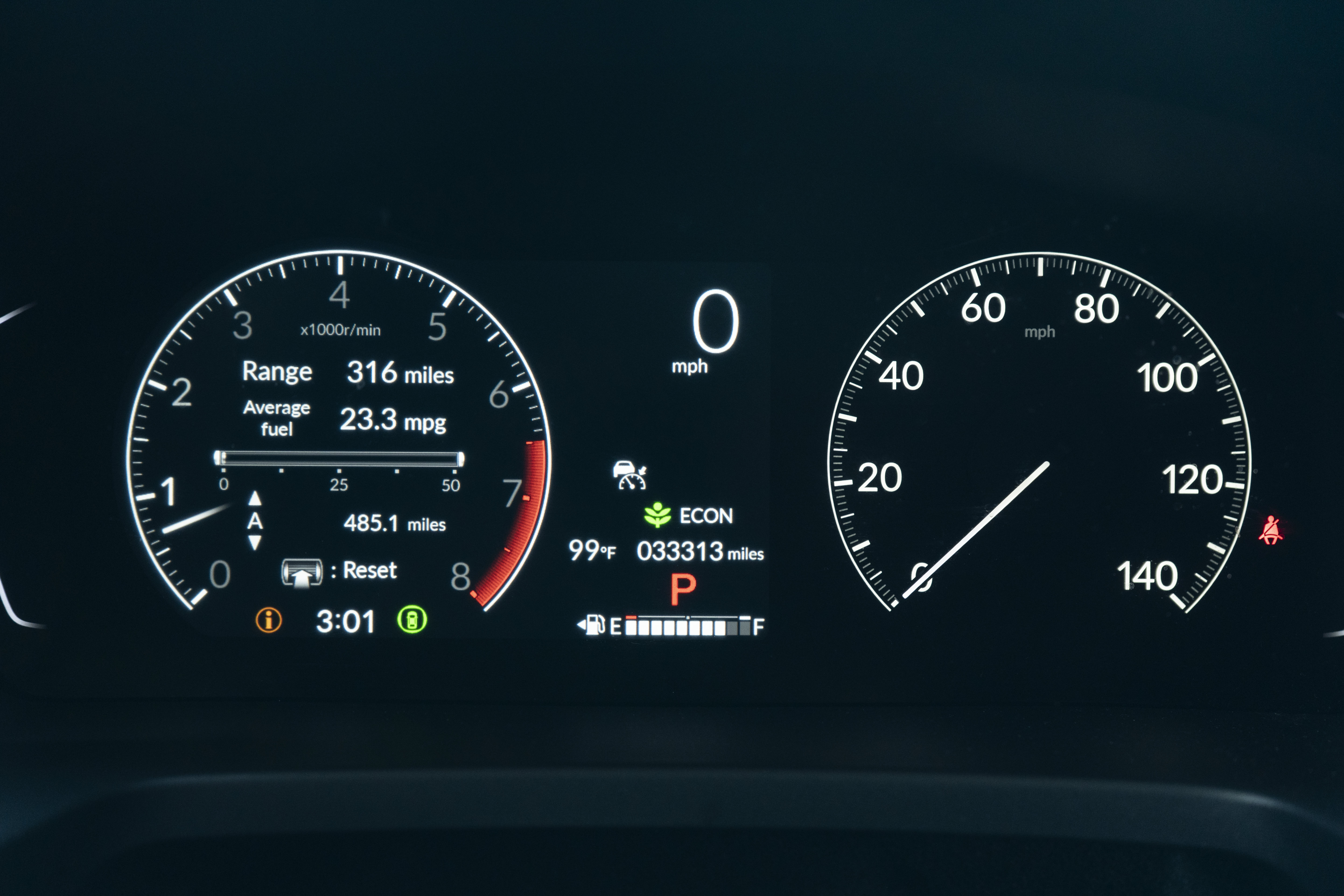 Certified 2025 Honda Pilot EX-L image 23