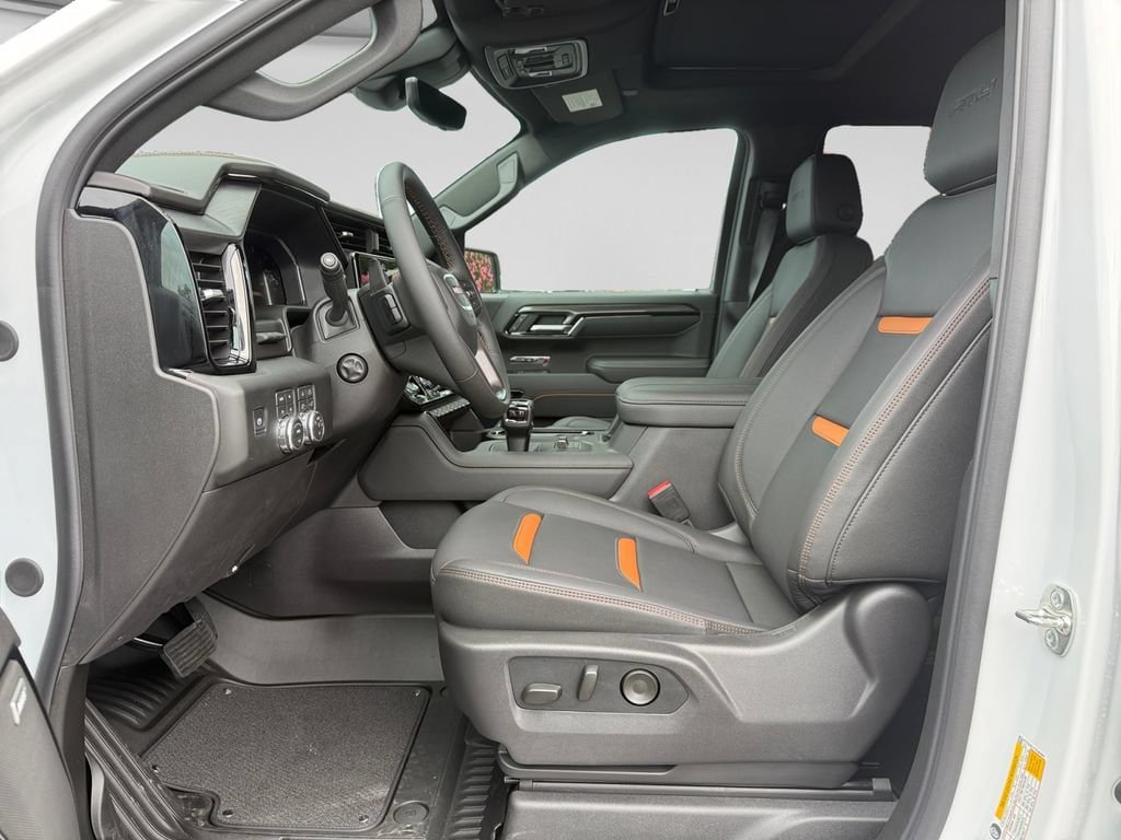 New 2026 GMC Sierra 1500 AT4 w/ AT4 Premium Package AWD/4WD image 10