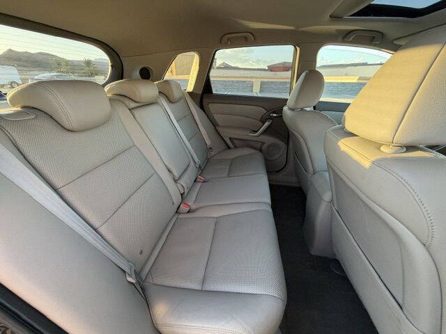 Used 2011 Acura RDX w/ Technology Package AWD/4WD image 16
