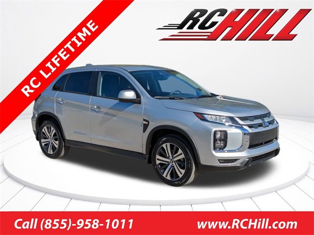 New 2026 Mitsubishi Outlander Sport ES image 1