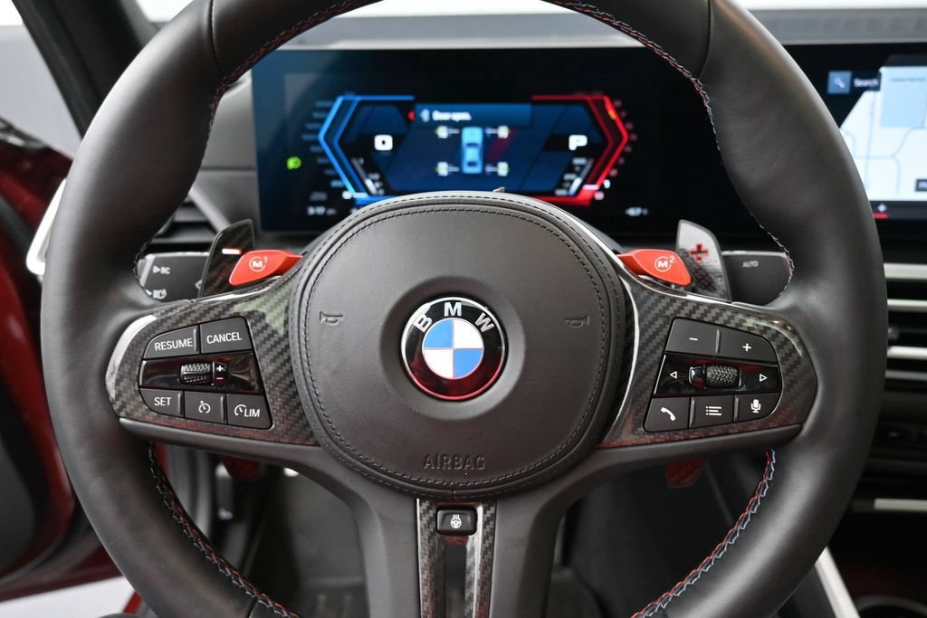 Used 2024 BMW M3 Competition w/ Executive Package AWD/4WD image 20