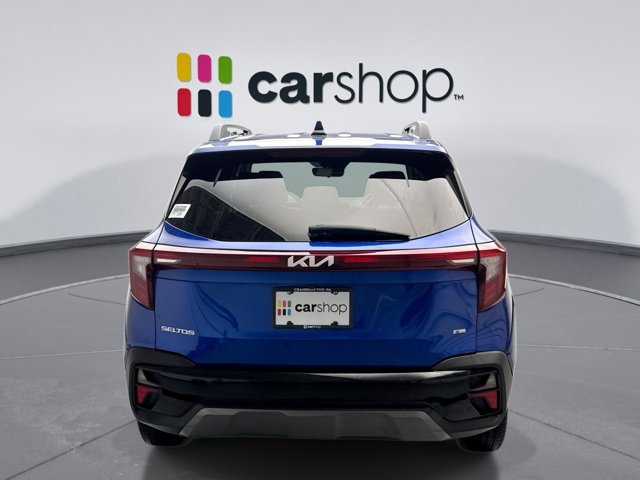 Used 2024 Kia Seltos X-Line image 4