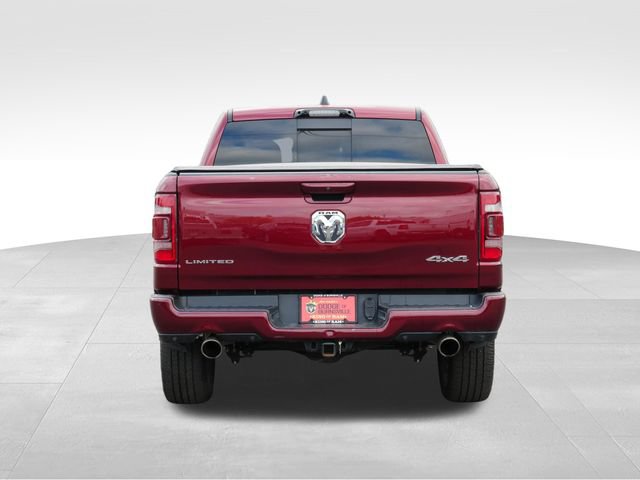 Used 2024 RAM 1500 Limited AWD/4WD image 8
