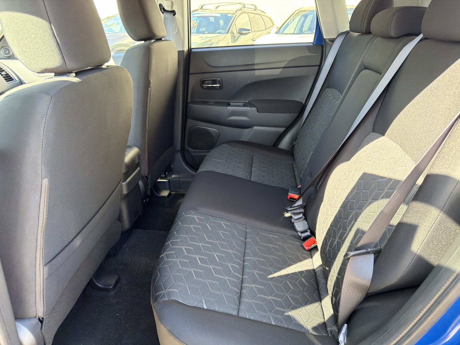 New 2027 Mitsubishi Outlander Sport FWD image 10