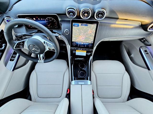 New 2026 Mercedes-Benz GLC 300 4MATIC image 27