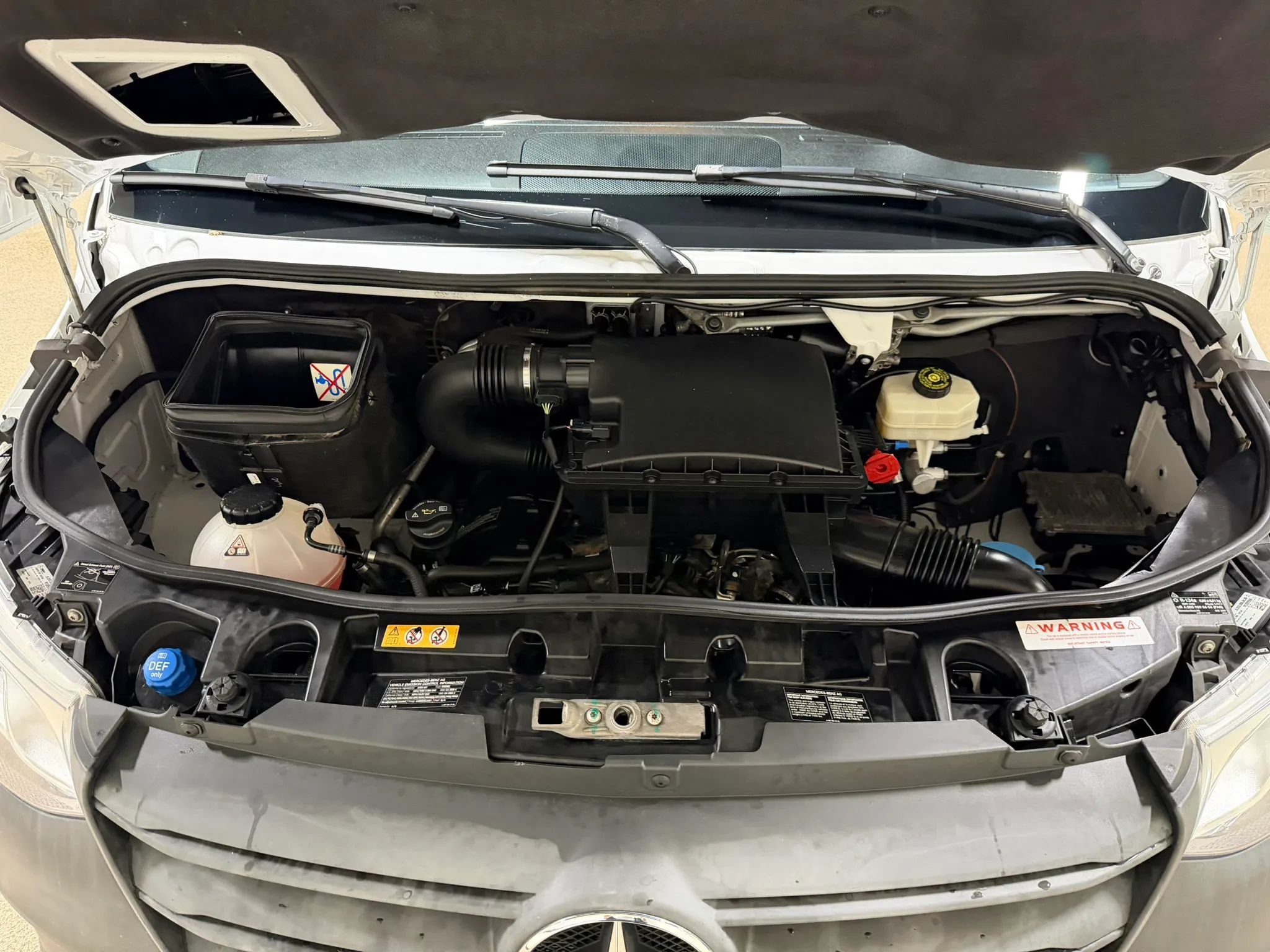 Used 2020 Mercedes-Benz Sprinter 2500 image 45