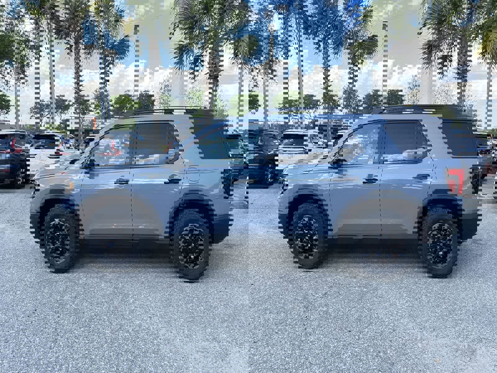 New 2026 Honda Passport TrailSport Elite image 3