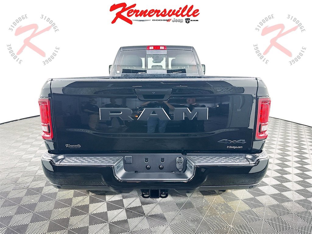 New 2026 RAM 2500 Tradesman image 6