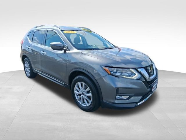 Used 2017 Nissan Rogue SL w/ SL Premium Package AWD/4WD image 10