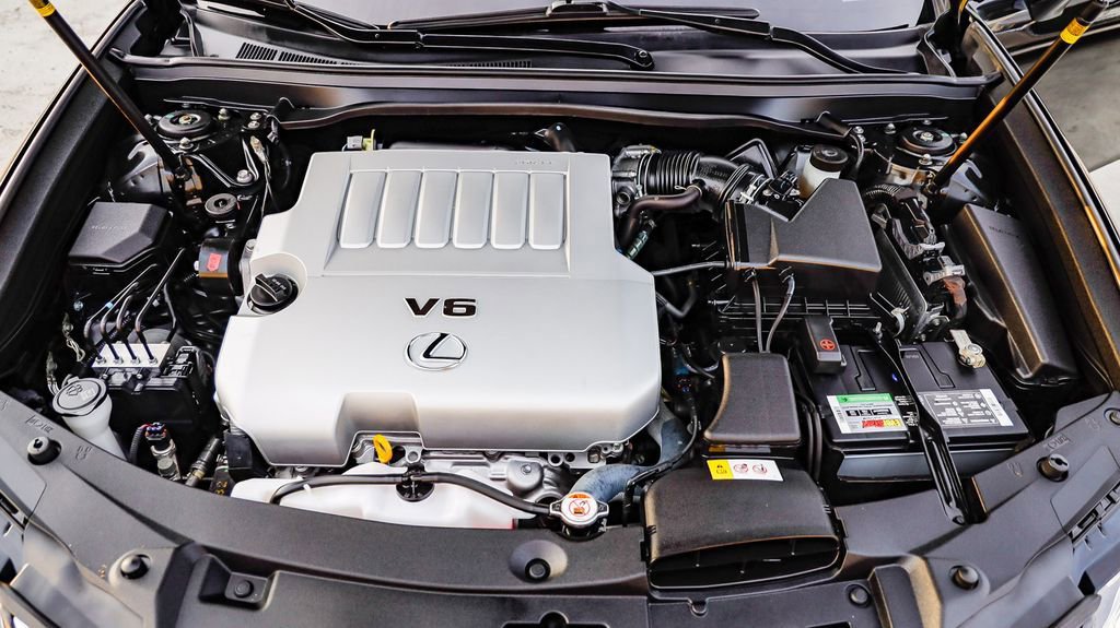 Used 2018 Lexus ES 350 image 32