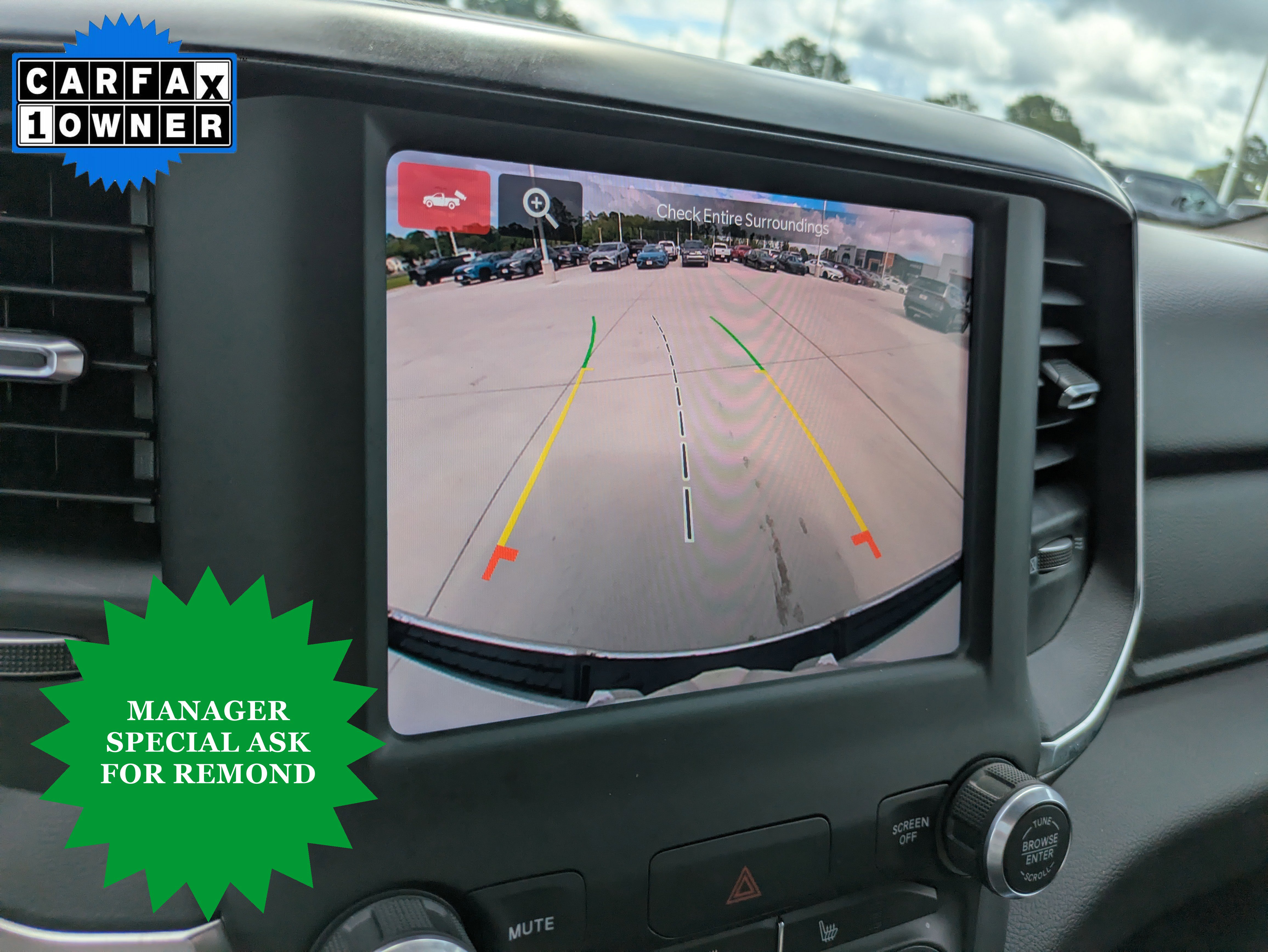 Certified 2024 RAM 1500 Big Horn image 23