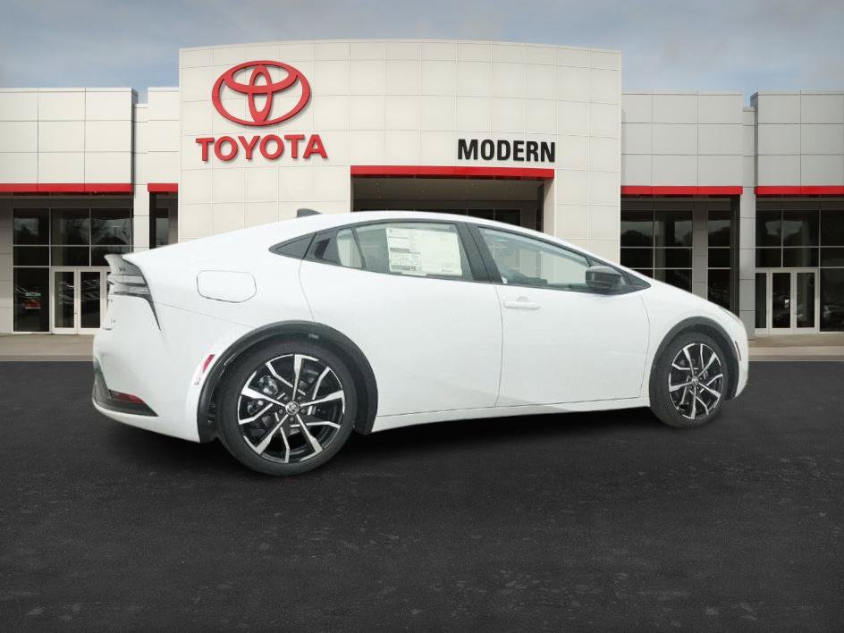 New 2026 Toyota Prius Plug-In Hybrid w/ Limited Premium Package FWD image 23