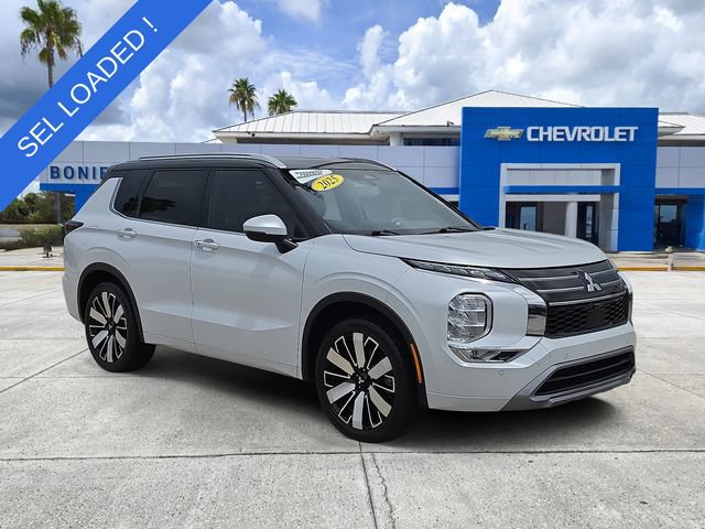 Used 2025 Mitsubishi Outlander SEL