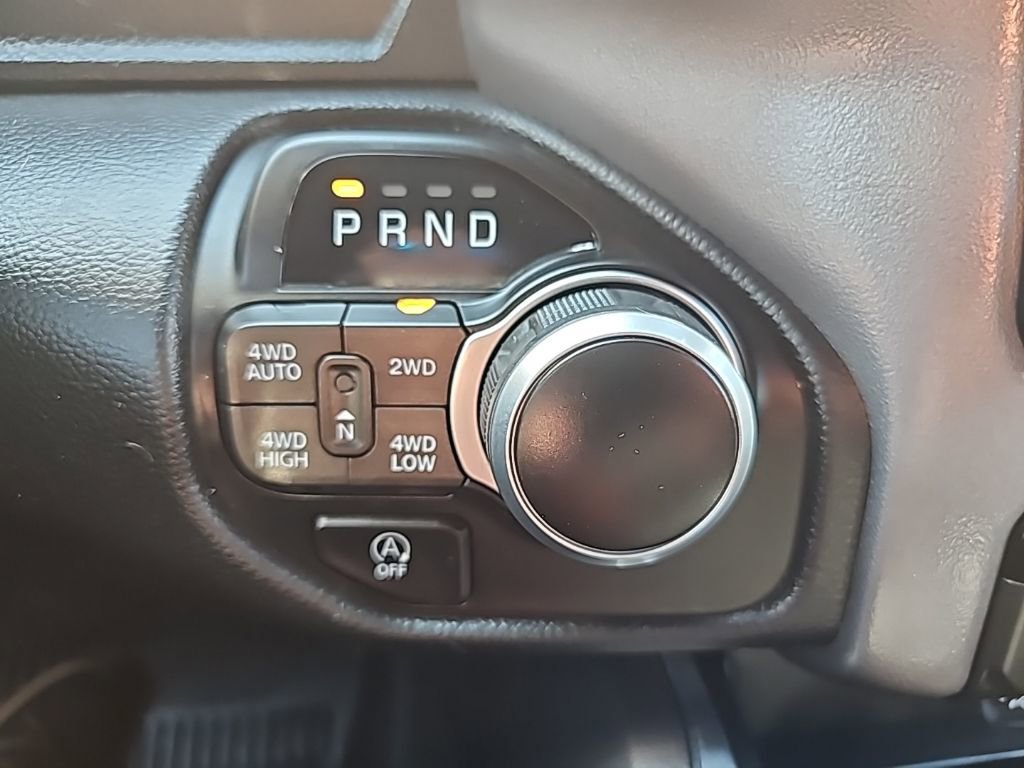 Certified 2024 RAM 1500 Big Horn image 31