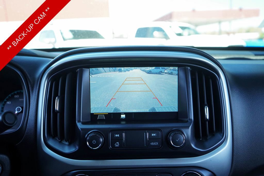 Used 2021 Chevrolet Colorado ZR2 image 20