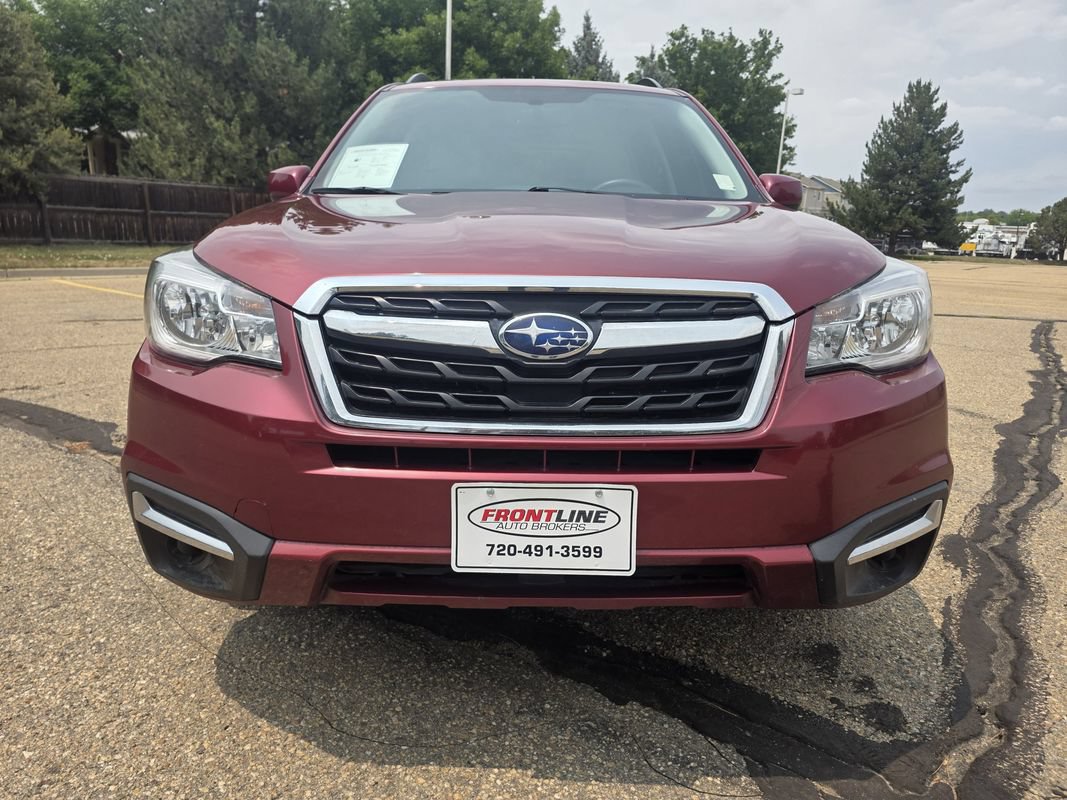 Used 2018 Subaru Forester 2.5i Premium w/ All-Weather Package AWD/4WD image 11