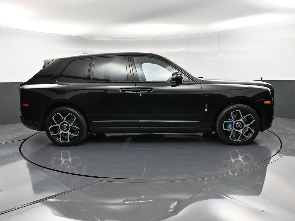 Certified 2024 Rolls-Royce Cullinan Black Badge w/ Driver's Package image 9