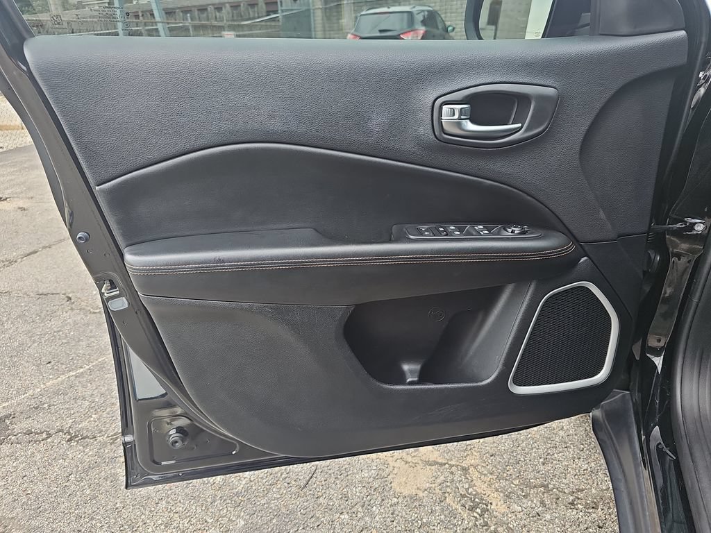 Used 2019 Jeep Compass Limited FWD image 24