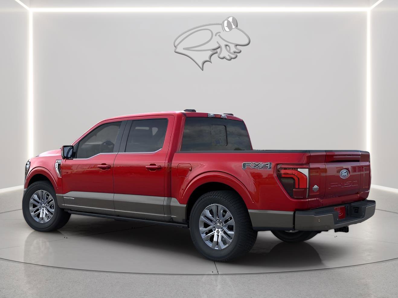 New 2026 Ford F150 King Ranch w/ Equipment Group 601A High AWD/4WD image 4