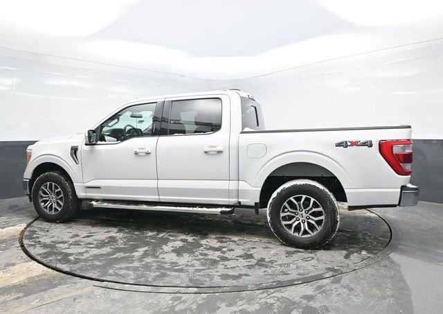 Used 2022 Ford F150 Lariat w/ Equipment Group 501A Mid image 4