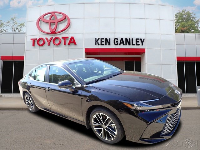 New 2026 Toyota Camry XLE image 1