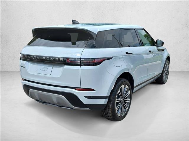 New 2026 Land Rover Range Rover Evoque S AWD/4WD image 5